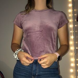 Velvet Tee